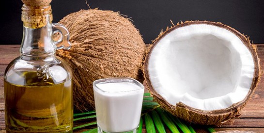 L`huile de noix de coco finalement aussi nocive que l`huile de palme ?