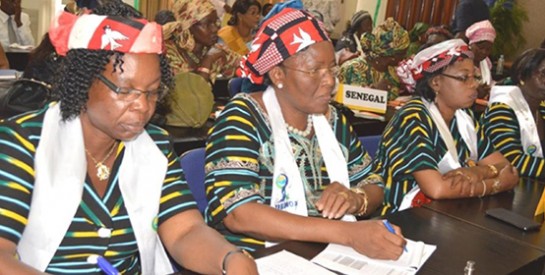 Journée internationale de la femme africaine