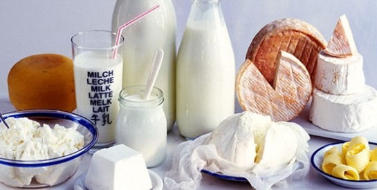 Quoi manger en cas de colopathie : attention aux produits laitiers