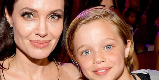 Brad Pitt et Angelina Jolie : leur fille Shiloh veut entamer un traitement hormonal pour devenir un garçon