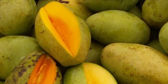 Mangue africaine, pour garder la ligne