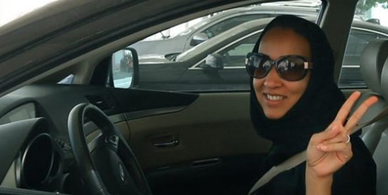 Cette maman saoudienne a perdu la garde de son fils pour avoir conduit