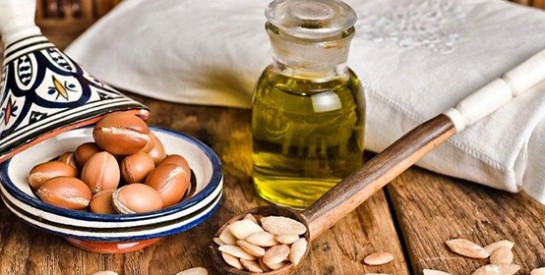 3 recettes beauté à base d`huile d`argan