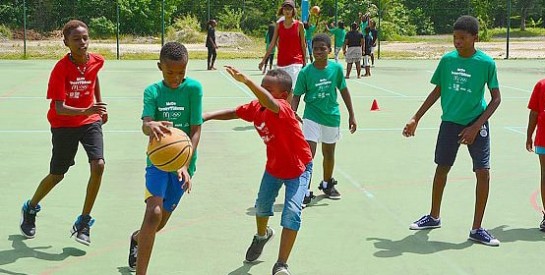 Voici des activités sportives qui seraient bien pour votre enfant