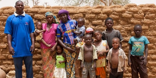 7, 6 enfants par femme : le faible taux de contraception au Niger préoccupe le gouvernement