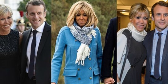 Couples : les Macron ont-ils cassé le tabou de l`écart d'âge entre conjoints?