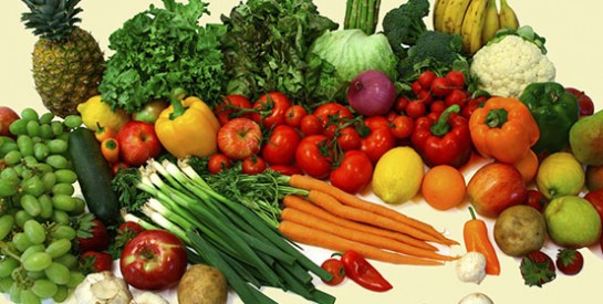 Les fruits et légumes bénéfique chez les jeunes femmes