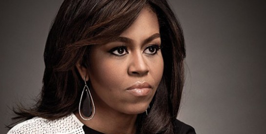 Toujours victime de racisme, Michelle Obama se confie