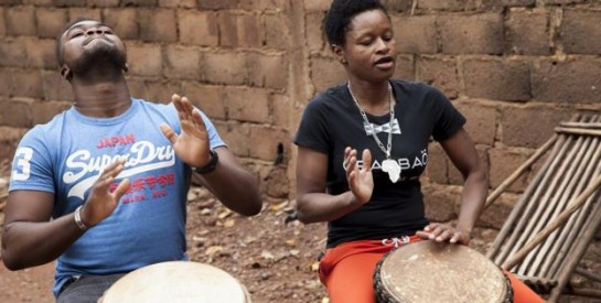 Salimata Diabaté : la dame au balafon