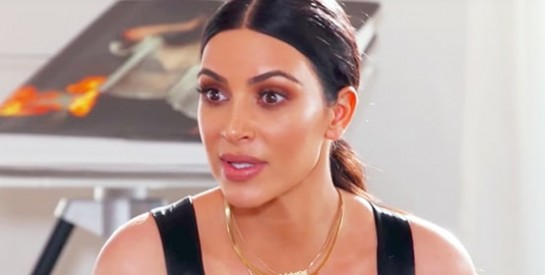 Le conseil de Kim Kardashian aux futures mariées