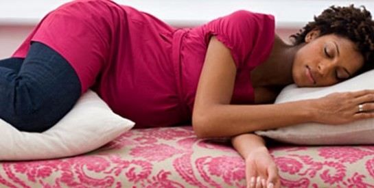 Les troubles du sommeil aggravent le risque de naissance prématurée