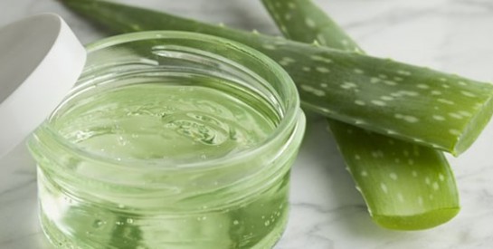 L`aloe vera  : 3 soins visage maison pour raffermir la peau