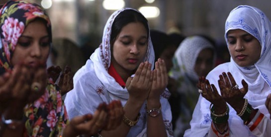 L`Inde bannit la répudiation express chez les musulmans