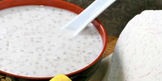 Les bienfaits du tapioca sur la santé