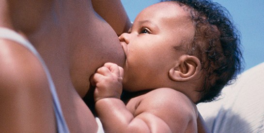 L`allaitement pourrait réduire le risque d`endométriose