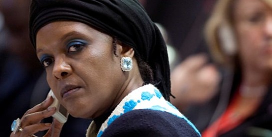 Grace Mugabe : ouverture du procès contre l'Etat Sud-Africain