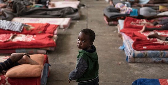 Trois quarts des enfants et des jeunes, victimes de mauvais traitements, de traite et d`exploitation, sur les routes migratoires de la mer Méditerranée – UNICEF, OIM