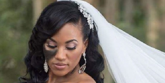 Elle refuse de maquiller son visage le jour de son mariage, découvrez pourquoi !