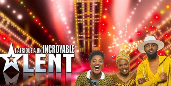 L`Afrique a un incroyable talent revient pour une seconde saison