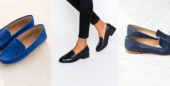 Comment adopter les mocassins pour femme?