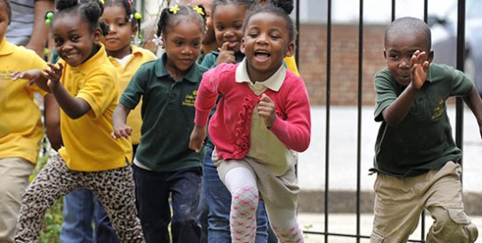 Certains enfants sont plus sportifs que d`autres, comment encourager un enfant à bouger?