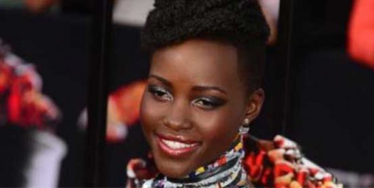 Lupita Nyong'o élue plus belle femme du monde 2014 par le magazine "People"