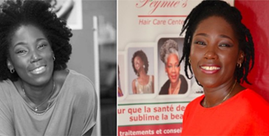 Mme Ze Bi Fleur, DG de Feymie’s, livre les enjeux de la modernisation des soins de cheveux