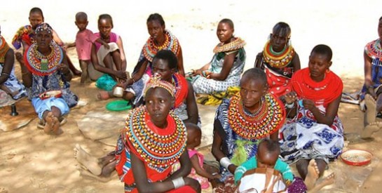 Kenya : Umoja, un village composé uniquement de femmes !