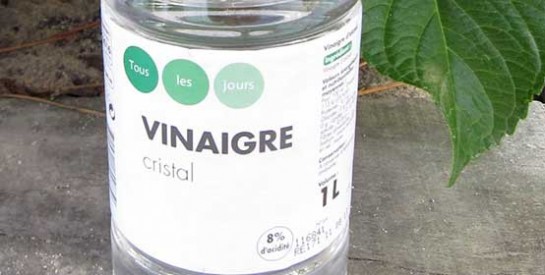 Le pouvoir du vinaigre blanc : 20 astuces