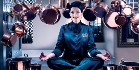 Chantel Dartnall, la meilleure femme chef au monde est africaine !