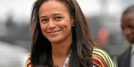 Angola : Isabel Dos Santos limogée de son poste