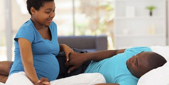 Comment éviter le mal de dos pendant la grossesse