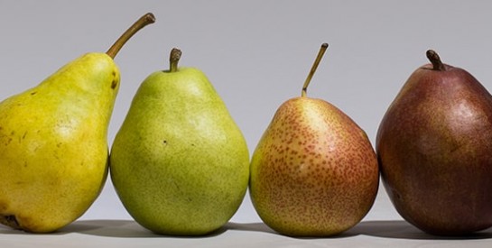 Pourquoi est-il important de manger une poire par jour ?