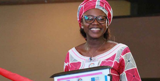 4 défis cruciaux à relever pour l`entrepreneuriat féminin selon Mabel Adékambi