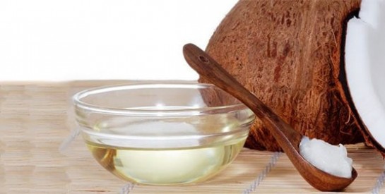 L`huile de coco: comment en consommer pour brûler la graisse
