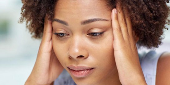 Un exercice pour soulager la fatigue des yeux
