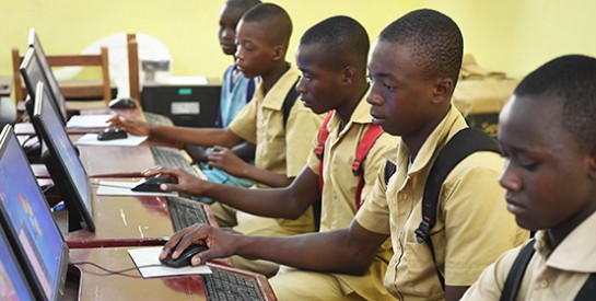 UNICEF : Mieux protéger les enfants dans un monde numérique tout en améliorant l'accès à Internet des plus défavorisés
