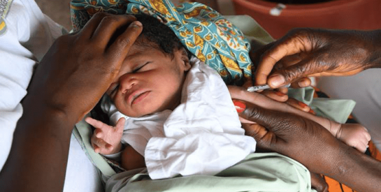 De nouveaux financements pour un approvisionnement durable et rapide des vaccins pour les enfants