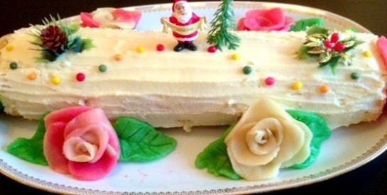 Des recettes de bûche de noël pour des fêtes gourmandes