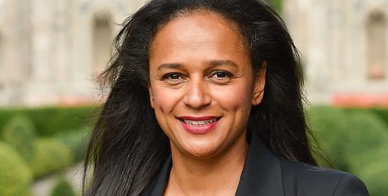 Angola : Isabel dos Santos soupçonnée de détournements de fonds du pétrole