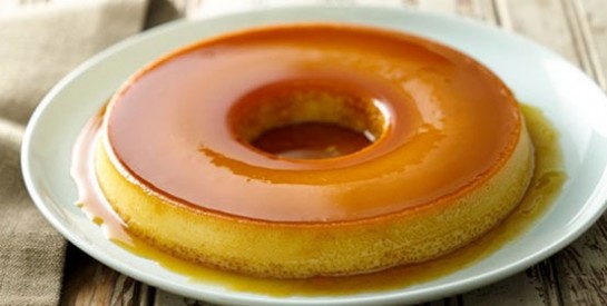 Comment faire facilement un flan au micro-onde?