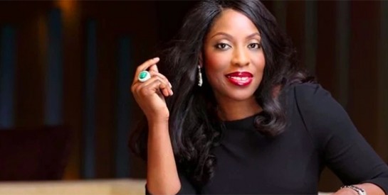 Mo Abudu, première femme africaine à créer et diriger une chaîne de télévision panafricaine