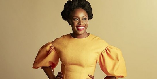Chimamanda Ngozi Adichie enflamme le Quai d`Orsay !
