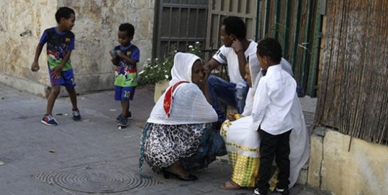 Israël: mobilisation dans la société civile contre l`expulsion d`Africains