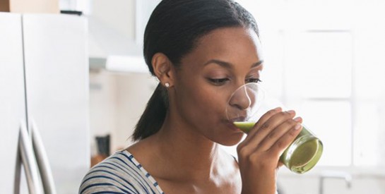 Jus de concombre : un remède efficace contre la chute des cheveux