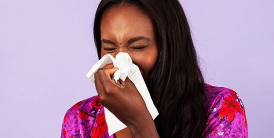 Sachez faire la différence entre un rhume et des allergies saisonnières
