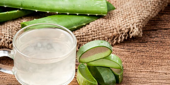 L`aloe vera, le gel coiffant fixant idéal pour les cheveux