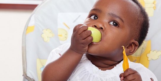 Équilibre alimentaire de l`enfant : le rôle du pédiatre