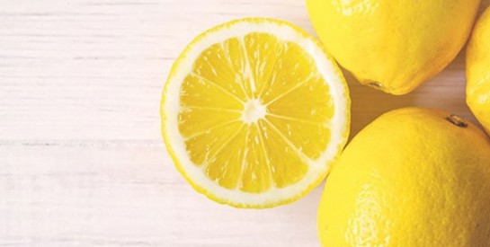 Le jus de citron: voici le mode d`emploi pour avoir une peau saine et éclatante
