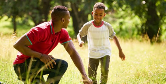 Votre enfant déborde d`énergie : il n`arrête pas une minute !